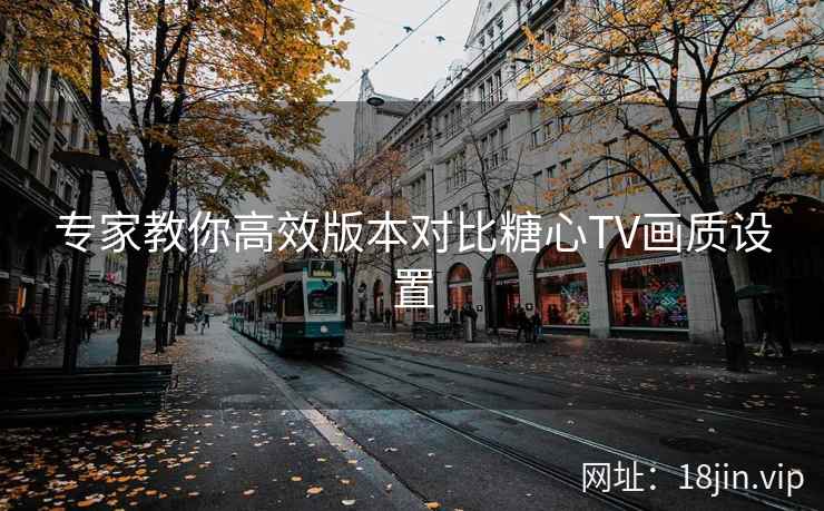 专家教你高效版本对比糖心TV画质设置  第2张