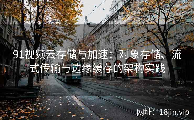 91视频云存储与加速：对象存储、流式传输与边缘缓存的架构实践  第1张